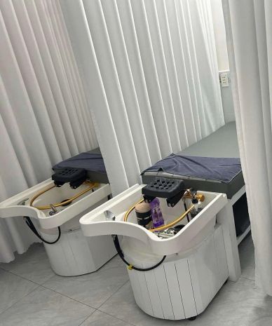 Chính chủ sang nhượng hoặc cho thuê tiệm nail  gội đầu 6342701