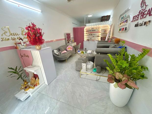 Chính chủ sang nhượng hoặc cho thuê tiệm nail  gội đầu 6342705