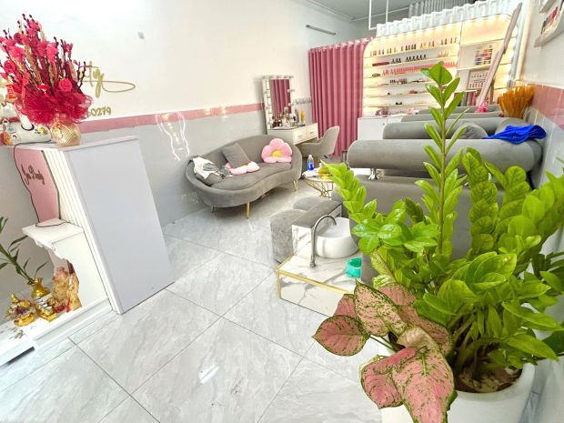 Chính chủ sang nhượng hoặc cho thuê tiệm nail  gội đầu 6342708