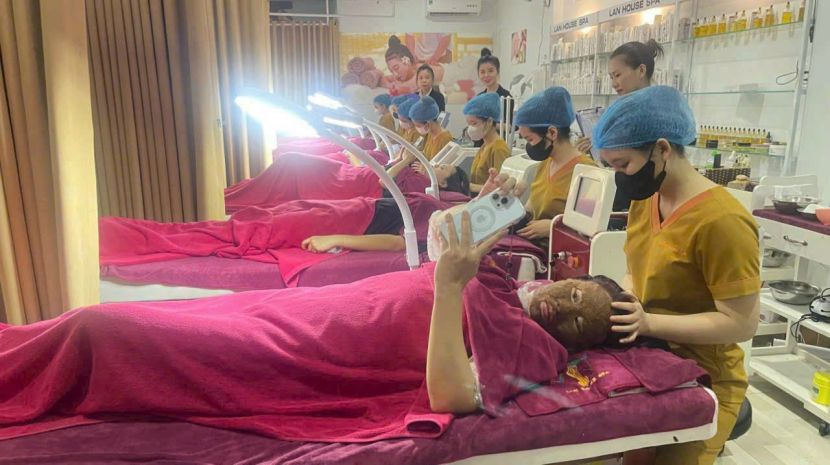 Chính chủ cần sang gấp spa ở quận 9 tp hcm 6344633