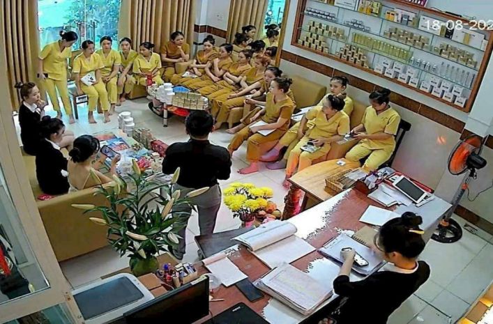 Chính chủ cần sang gấp spa ở quận 9 tp hcm 6344637