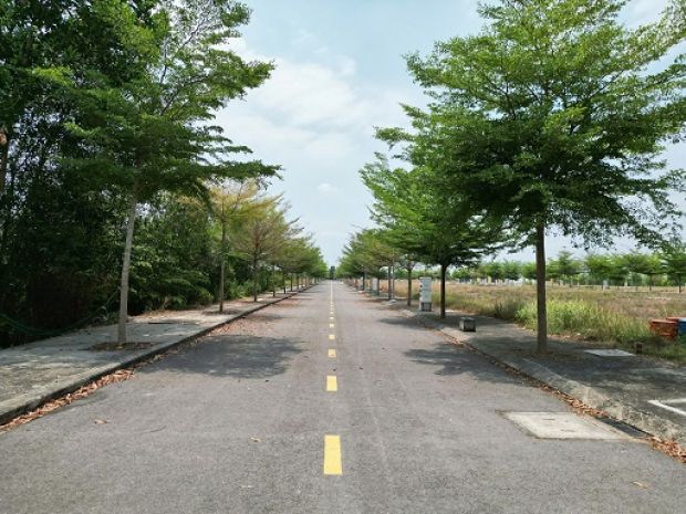 Đất nền, sổ đỏ ptm đức hòa, liền kề vinhomes tân mỹ - 6344643