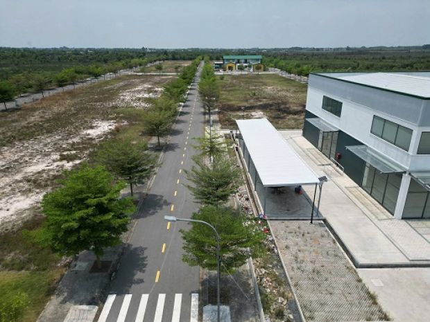 Đất nền, sổ đỏ ptm đức hòa, liền kề vinhomes tân mỹ - 6344646