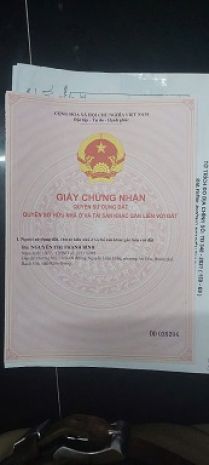 Bán nền mặt tiền đường nguyễn thị định. p vĩnh hiệp. rạch 6344769