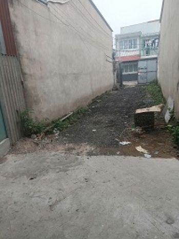 Chính chủ cần bán nhà hẻm e14 bình chánh - tp hồ chí minh 6344795