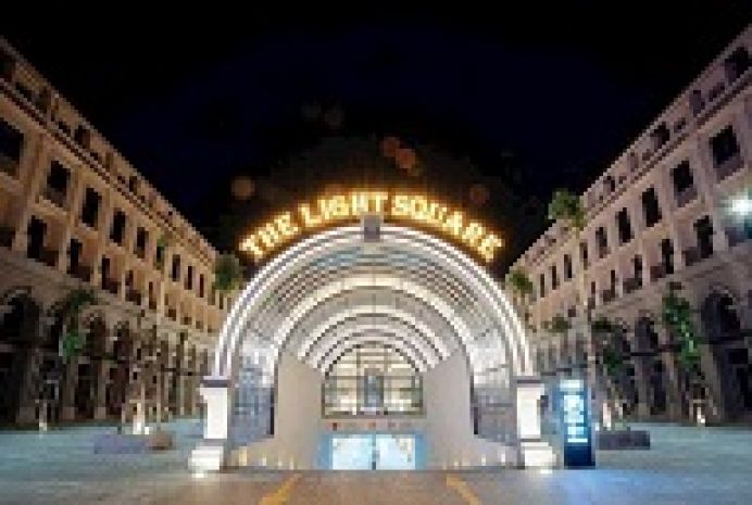 Dự an the light square  châu âu thu nhỏ giữa lòng tp thái 6346018