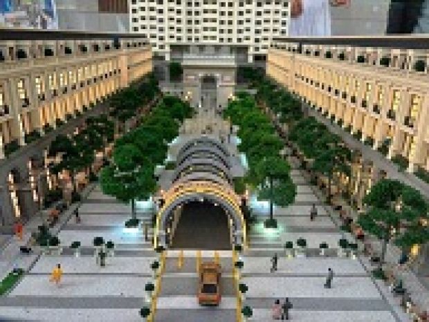 Dự an the light square  châu âu thu nhỏ giữa lòng tp thái 6346020