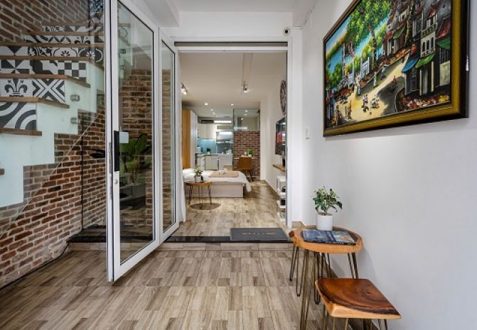 Chính chủ bán nhà 1 trệt 4 lầu, dtsd: 200m2 tại quận 1, gần 6346746