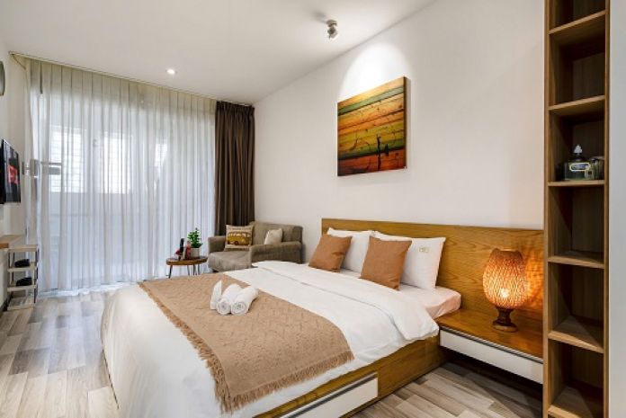 Chính chủ bán nhà 1 trệt 4 lầu, dtsd: 200m2 tại quận 1, gần 6346748