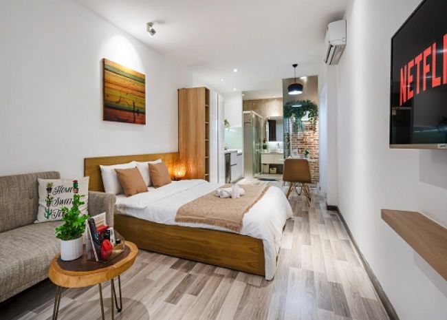 Chính chủ bán nhà 1 trệt 4 lầu, dtsd: 200m2 tại quận 1, gần 6346749
