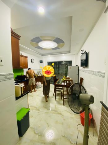 Khu phân lô phường 6 bình thạnh  60m2  5 tầng  nhỉnh 9 tỷ 6346993