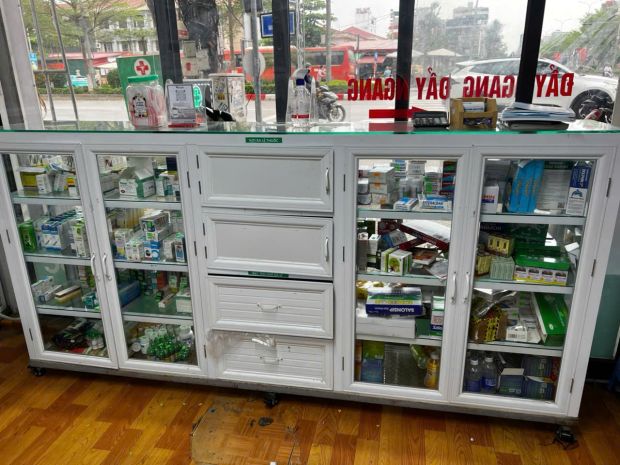Do thay đổi chỗ ở nên cần chuyển nhượng nhà thuốc trần anh 6349574