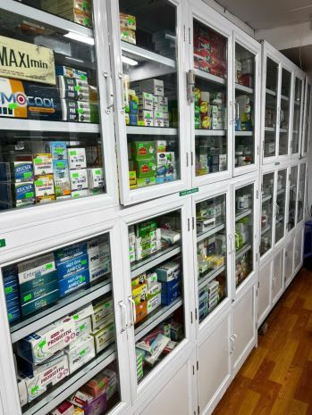 Do thay đổi chỗ ở nên cần chuyển nhượng nhà thuốc trần anh 6349575