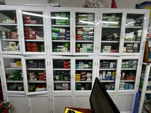 Do thay đổi chỗ ở nên cần chuyển nhượng nhà thuốc trần anh 6349576
