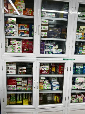 Do thay đổi chỗ ở nên cần chuyển nhượng nhà thuốc trần anh 6349577