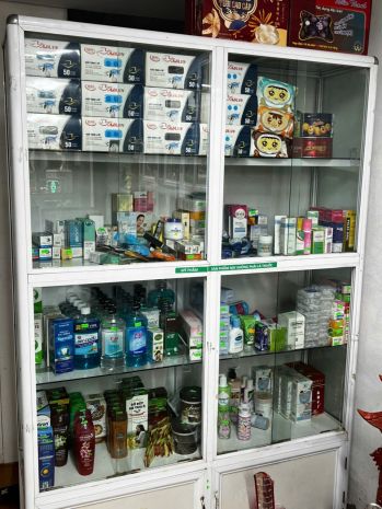 Do thay đổi chỗ ở nên cần chuyển nhượng nhà thuốc trần anh 6349578