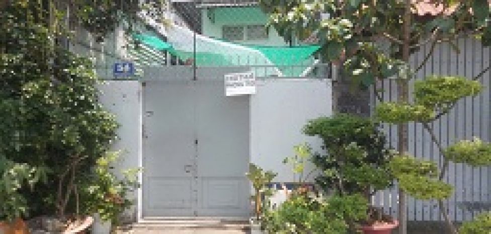 Cho thuê phòng trọ có sân để xe đường số 10 6350786