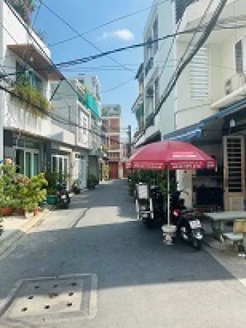 Bán nhà phường tân sơn nhì, quận tân phú  giáp tân bình 6350866