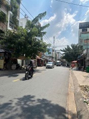 Bán nhà mặt tiền tân quý, quận tân phú 6350946