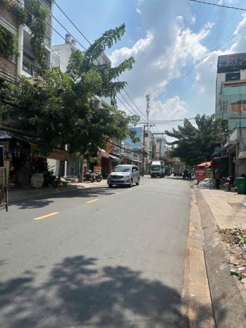 Bán nhà mặt tiền tân quý, quận tân phú 6350948