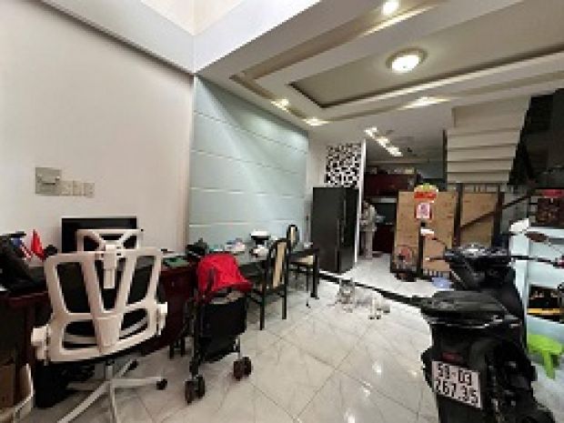 Bán nhà mặt tiền, :phường phú thạnh, quận tân phú 6350997