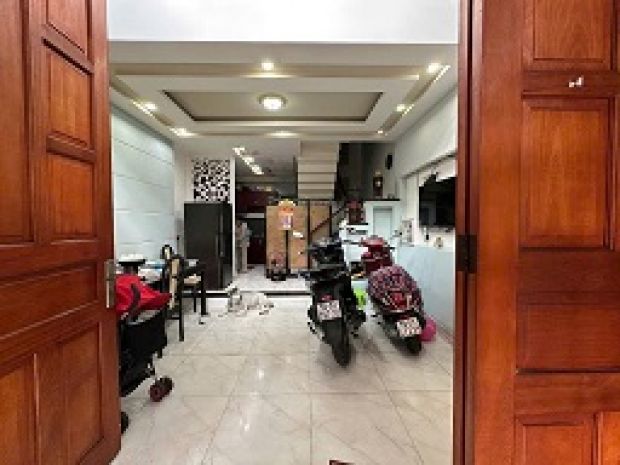 Bán nhà mặt tiền, :phường phú thạnh, quận tân phú 6350998