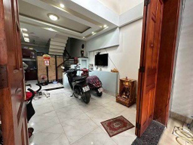 Bán nhà mặt tiền, :phường phú thạnh, quận tân phú 6350999