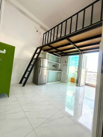 Cho thuê phòng - full nội thất - ban công rộng - gò vấp 6352519