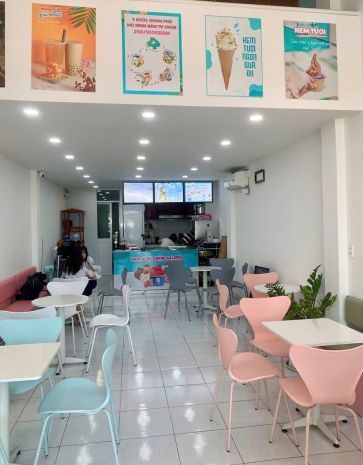 Chính chủ sang nhượng quán kem gelato tại bình tân tp hcm 6353848