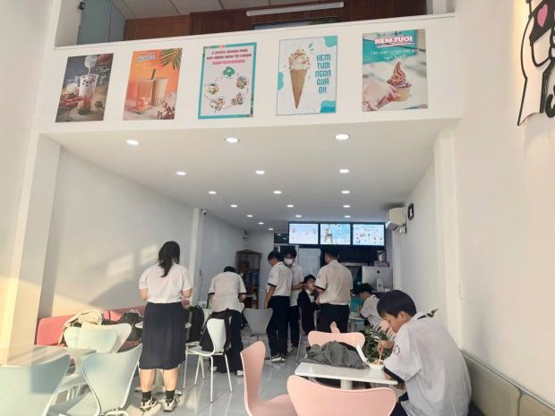Chính chủ sang nhượng quán kem gelato tại bình tân tp hcm 6353849