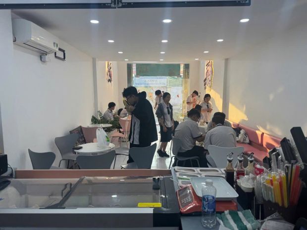 Chính chủ sang nhượng quán kem gelato tại bình tân tp hcm 6353857