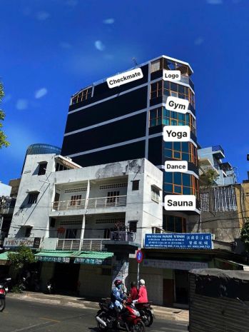 Cho thuê nhanh mặt bằng kinh doanh tại đường nguyễn thị 6357541