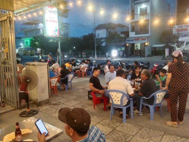 Chính chủ cần sang quán nhậu không gian thoáng mát 6358540