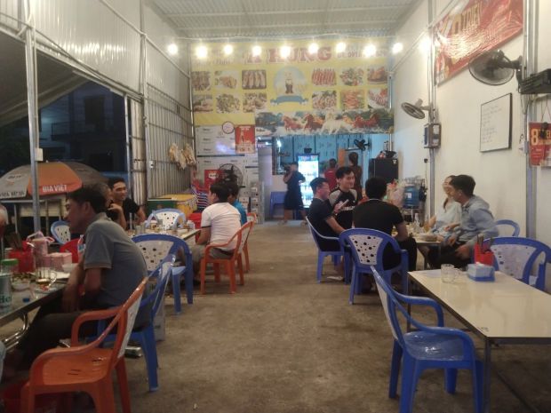 Chính chủ cần sang quán nhậu không gian thoáng mát 6358543