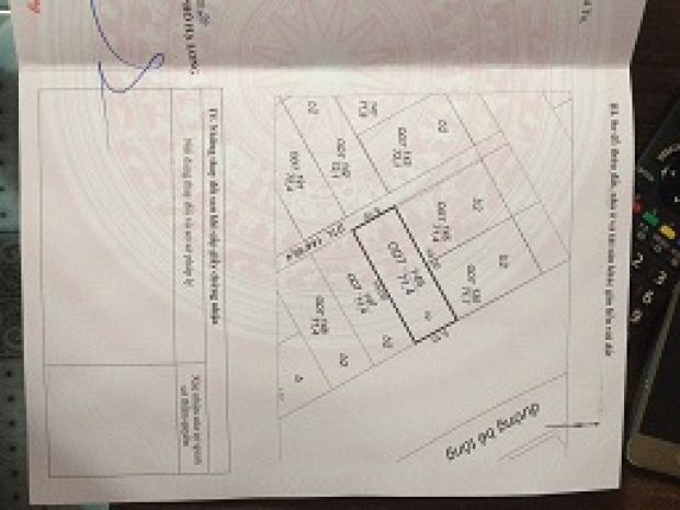 Chính chủ cần bán đất trung tâm metro hà tu  hạ long 6358553