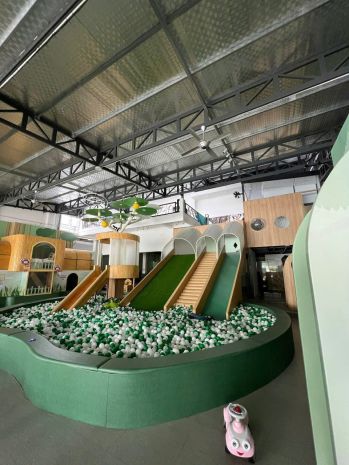 Chính chủ cần nhượng lại tất cả đồ trong khu vui chơi 6359868