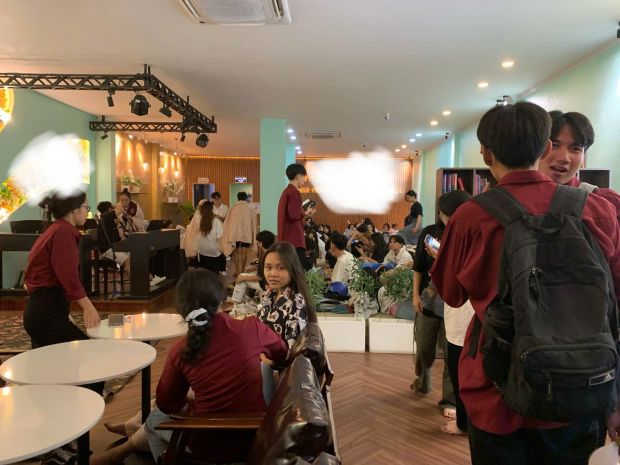 Cần sang quán caffe 3 tầng hoàng diệu 2 - thủ đức 6359880