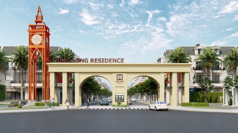 Đất nền dự án hưng long residence, 1,3 tỷ, 95m2 tại tỉnh lộ 6362989