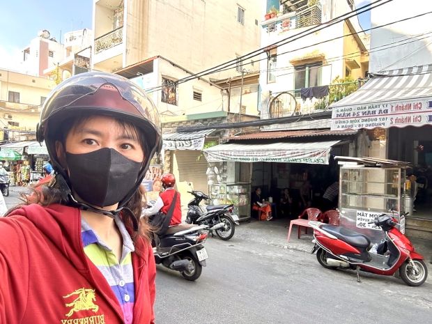 Nhà bán mặt tiền đường xóm chiếu- khu dân cư sầm uất- thích 6363772