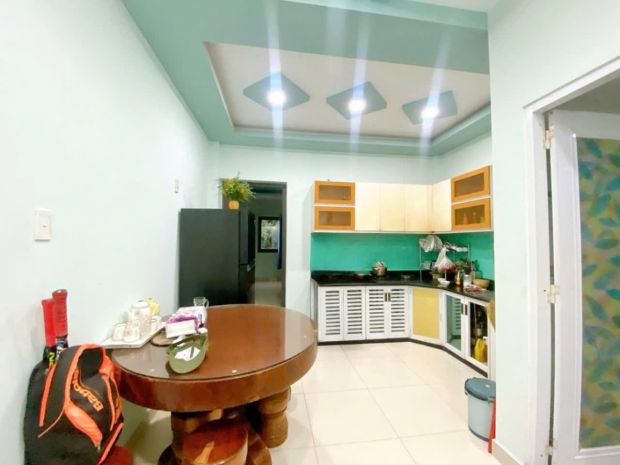 Bán nhà 2 tầng mới  gần mặt tiền lê trọng tấn, tân phú 6369933