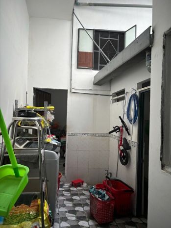Chính chủ cần bán nhà khu phân lô phường 14 tân bình, hồ 6370199
