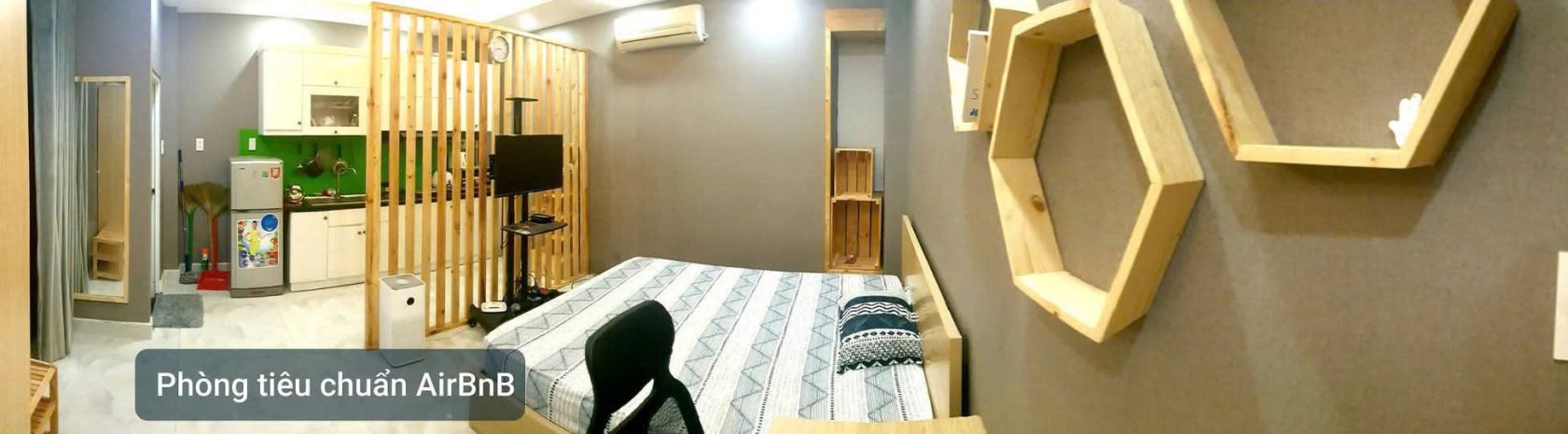 Cho thuê phòng cao cấp - khu vực trường sa 6371970