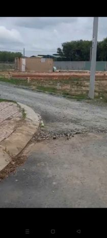 Chính chủ bán 2 lô liền kề tại phường chánh phú hòa, tp bến 6376644