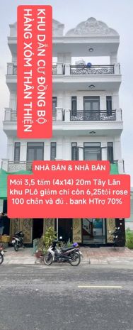 Giảm giá 100 triệu cần bán nhà  3,5 tấm , dt 4x14,  odt, 6377269