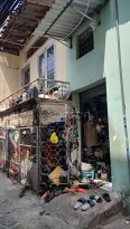 Nhà cấp 4 , sổ hồng chính chủ , nhà nở hậu hẻm 2683a, đường 6377391