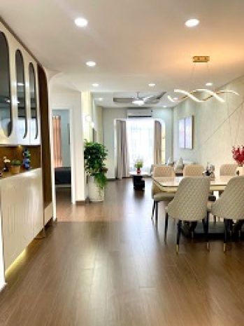 Bán căn hộ góc cao cấp sky garden 3  view sông, nội thất 6377583