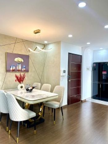 Bán căn hộ góc cao cấp sky garden 3  view sông, nội thất 6377585