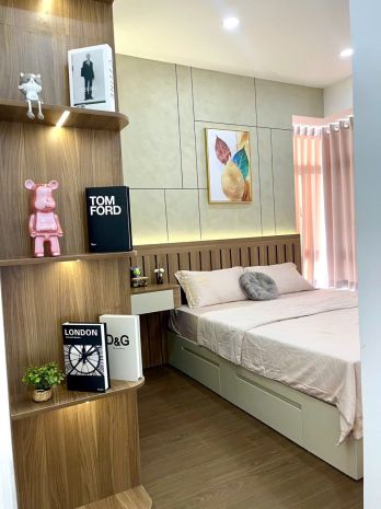 Bán căn hộ góc cao cấp sky garden 3  view sông, nội thất 6377587