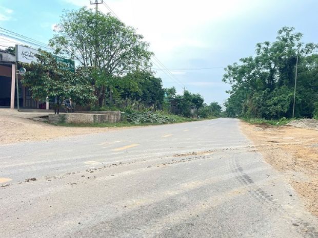 Bán nhanh lô đất đẹp đường đt74, gio sơn, gio linh, quảng 6377928