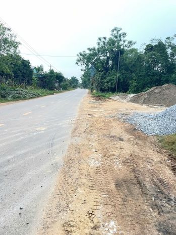 Bán nhanh lô đất đẹp đường đt74, gio sơn, gio linh, quảng 6377931